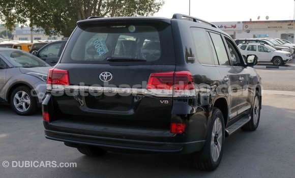 Buy Import Toyota Land Cruiser Black Car in Import - Dubai in Barbados Buy Import Toyota Land Cruiser Black Car in Import - Dubai in Barbados
