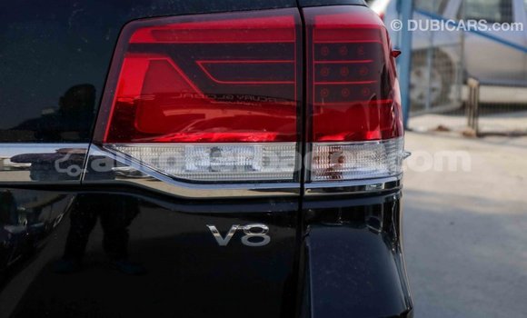 Buy Import Toyota Land Cruiser Black Car in Import - Dubai in Barbados Buy Import Toyota Land Cruiser Black Car in Import - Dubai in Barbados
