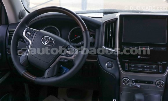 Buy Import Toyota Land Cruiser Black Car in Import - Dubai in Barbados Buy Import Toyota Land Cruiser Black Car in Import - Dubai in Barbados