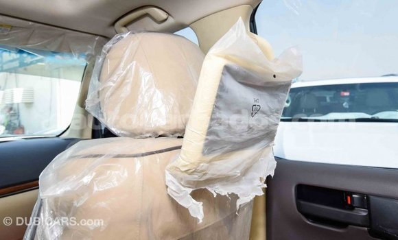 Buy Import Toyota Land Cruiser White Car in Import - Dubai in Barbados Buy Import Toyota Land Cruiser White Car in Import - Dubai in Barbados