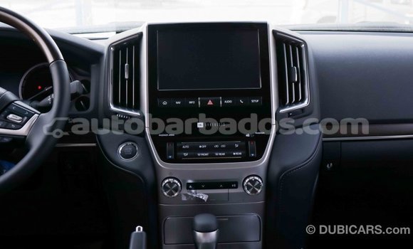 Buy Import Toyota Land Cruiser Black Car in Import - Dubai in Barbados Buy Import Toyota Land Cruiser Black Car in Import - Dubai in Barbados