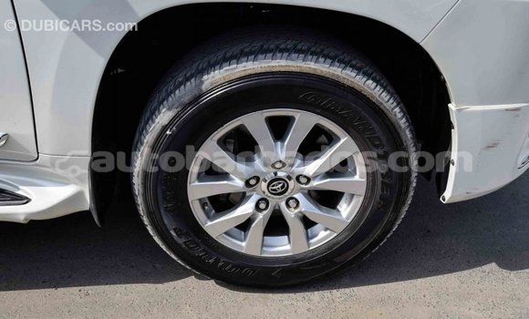 Buy Import Toyota Land Cruiser White Car in Import - Dubai in Barbados Buy Import Toyota Land Cruiser White Car in Import - Dubai in Barbados