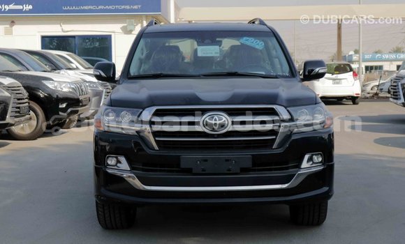 Buy Import Toyota Land Cruiser Black Car in Import - Dubai in Barbados Buy Import Toyota Land Cruiser Black Car in Import - Dubai in Barbados