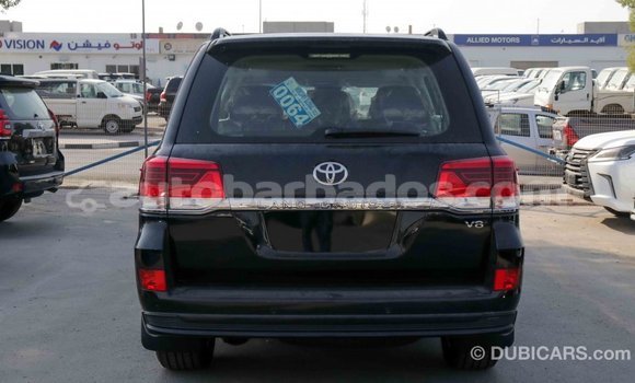 Buy Import Toyota Land Cruiser Black Car in Import - Dubai in Barbados Buy Import Toyota Land Cruiser Black Car in Import - Dubai in Barbados