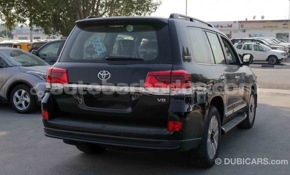 Buy Import Toyota Land Cruiser Black Car in Import - Dubai in Barbados Buy Import Toyota Land Cruiser Black Car in Import - Dubai in Barbados