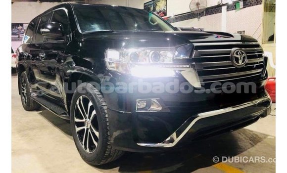 Buy Import Toyota Land Cruiser Black Car in Import - Dubai in Barbados Buy Import Toyota Land Cruiser Black Car in Import - Dubai in Barbados