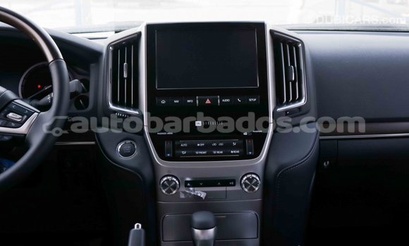 Buy Import Toyota Land Cruiser Black Car in Import - Dubai in Barbados Buy Import Toyota Land Cruiser Black Car in Import - Dubai in Barbados