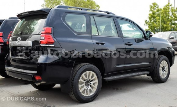 Buy Import Toyota Prado Black Car in Import - Dubai in Barbados Buy Import Toyota Prado Black Car in Import - Dubai in Barbados