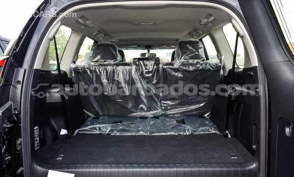 Buy Import Toyota Prado Black Car in Import - Dubai in Barbados Buy Import Toyota Prado Black Car in Import - Dubai in Barbados