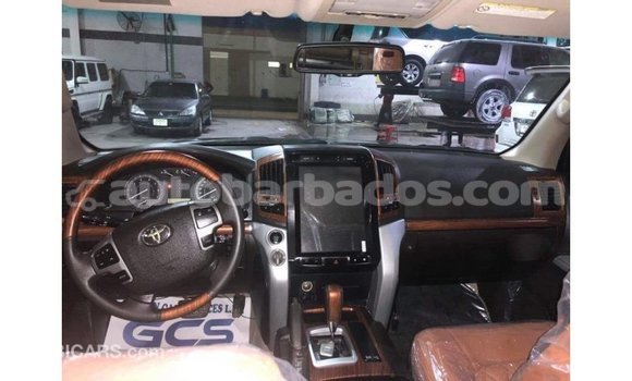 Buy Import Toyota Land Cruiser Black Car in Import - Dubai in Barbados Buy Import Toyota Land Cruiser Black Car in Import - Dubai in Barbados