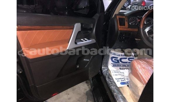 Buy Import Toyota Land Cruiser Black Car in Import - Dubai in Barbados Buy Import Toyota Land Cruiser Black Car in Import - Dubai in Barbados