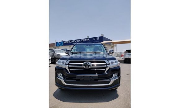 Buy Import Toyota Land Cruiser Black Car in Import - Dubai in Barbados Buy Import Toyota Land Cruiser Black Car in Import - Dubai in Barbados
