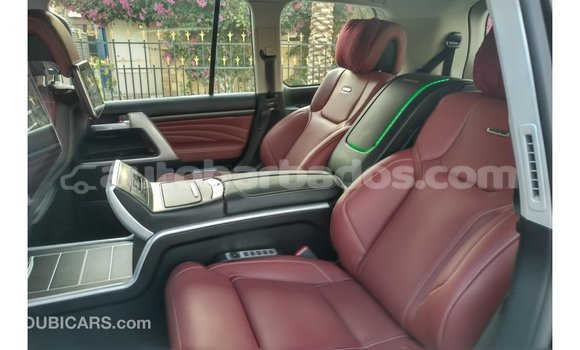 Buy Import Toyota Land Cruiser Black Car in Import - Dubai in Barbados Buy Import Toyota Land Cruiser Black Car in Import - Dubai in Barbados