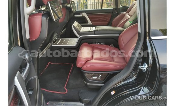 Buy Import Toyota Land Cruiser Black Car in Import - Dubai in Barbados Buy Import Toyota Land Cruiser Black Car in Import - Dubai in Barbados