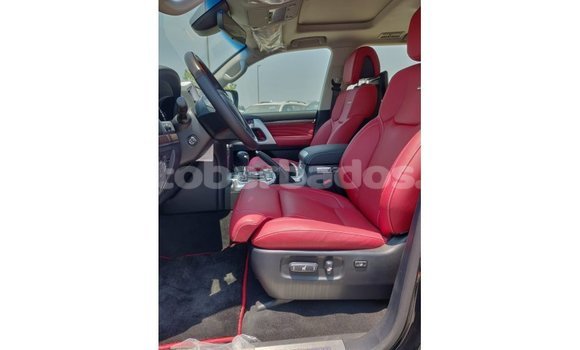 Buy Import Toyota Land Cruiser Black Car in Import - Dubai in Barbados Buy Import Toyota Land Cruiser Black Car in Import - Dubai in Barbados