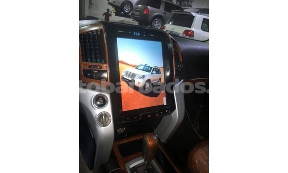 Buy Import Toyota Land Cruiser Black Car in Import - Dubai in Barbados Buy Import Toyota Land Cruiser Black Car in Import - Dubai in Barbados