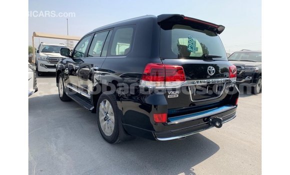 Buy Import Toyota Land Cruiser Black Car in Import - Dubai in Barbados Buy Import Toyota Land Cruiser Black Car in Import - Dubai in Barbados