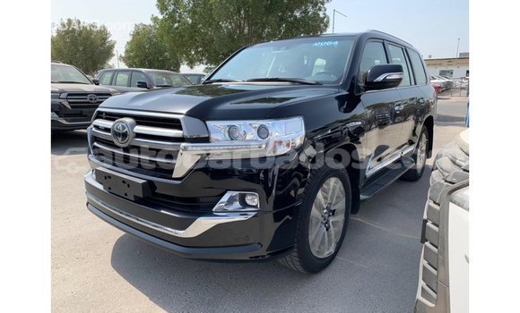 Buy Import Toyota Land Cruiser Black Car in Import - Dubai in Barbados Buy Import Toyota Land Cruiser Black Car in Import - Dubai in Barbados