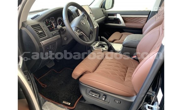 Buy Import Toyota Land Cruiser Black Car in Import - Dubai in Barbados Buy Import Toyota Land Cruiser Black Car in Import - Dubai in Barbados