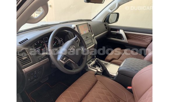 Buy Import Toyota Land Cruiser Black Car in Import - Dubai in Barbados Buy Import Toyota Land Cruiser Black Car in Import - Dubai in Barbados