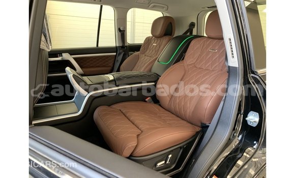 Buy Import Toyota Land Cruiser Black Car in Import - Dubai in Barbados Buy Import Toyota Land Cruiser Black Car in Import - Dubai in Barbados