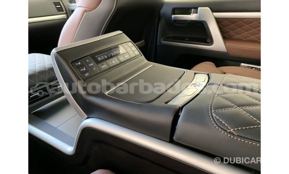 Buy Import Toyota Land Cruiser Black Car in Import - Dubai in Barbados Buy Import Toyota Land Cruiser Black Car in Import - Dubai in Barbados