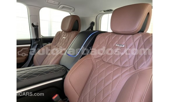 Buy Import Toyota Land Cruiser Black Car in Import - Dubai in Barbados Buy Import Toyota Land Cruiser Black Car in Import - Dubai in Barbados