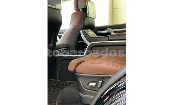 Buy Import Toyota Land Cruiser Black Car in Import - Dubai in Barbados Buy Import Toyota Land Cruiser Black Car in Import - Dubai in Barbados