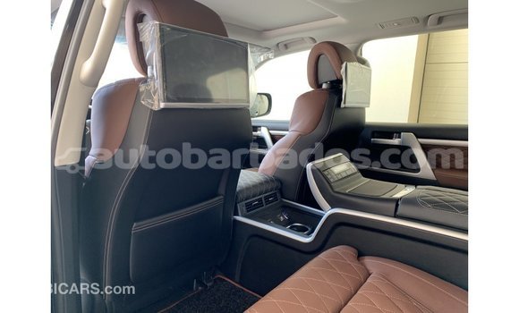 Buy Import Toyota Land Cruiser Black Car in Import - Dubai in Barbados Buy Import Toyota Land Cruiser Black Car in Import - Dubai in Barbados