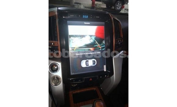 Buy Import Toyota Land Cruiser Black Car in Import - Dubai in Barbados Buy Import Toyota Land Cruiser Black Car in Import - Dubai in Barbados