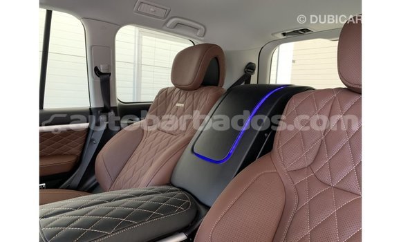 Buy Import Toyota Land Cruiser Black Car in Import - Dubai in Barbados Buy Import Toyota Land Cruiser Black Car in Import - Dubai in Barbados