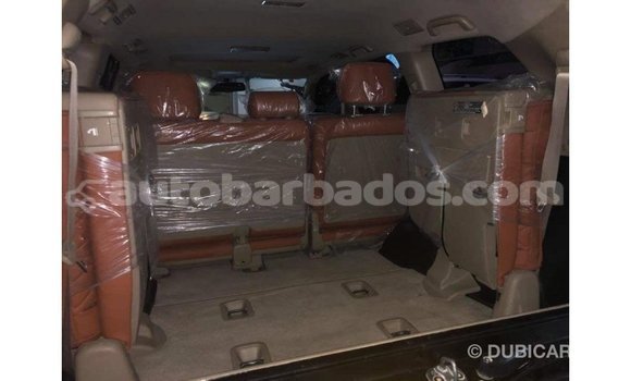 Buy Import Toyota Land Cruiser Black Car in Import - Dubai in Barbados Buy Import Toyota Land Cruiser Black Car in Import - Dubai in Barbados