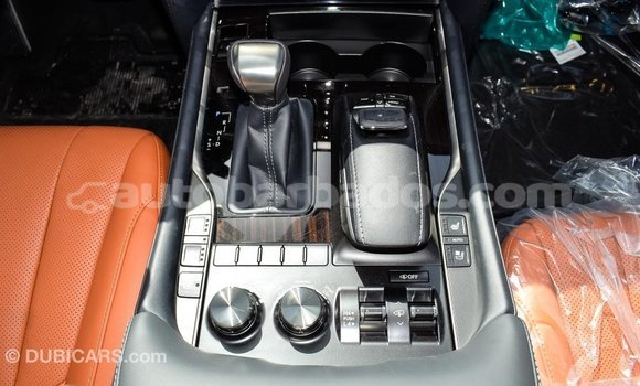 Buy Import Lexus LX White Car in Import - Dubai in Barbados Buy Import Lexus LX White Car in Import - Dubai in Barbados