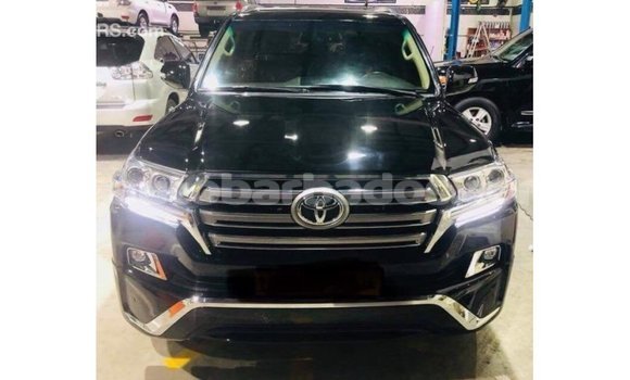 Buy Import Toyota Land Cruiser Black Car in Import - Dubai in Barbados Buy Import Toyota Land Cruiser Black Car in Import - Dubai in Barbados