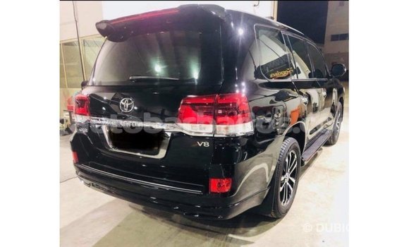 Buy Import Toyota Land Cruiser Black Car in Import - Dubai in Barbados Buy Import Toyota Land Cruiser Black Car in Import - Dubai in Barbados