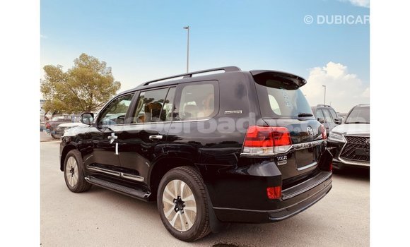 Buy Import Toyota Land Cruiser Black Car in Import - Dubai in Barbados Buy Import Toyota Land Cruiser Black Car in Import - Dubai in Barbados