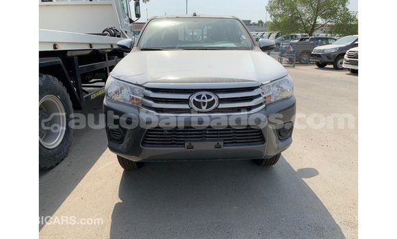 Buy Import Toyota Hilux Other Car in Import - Dubai in Barbados Buy Import Toyota Hilux Other Car in Import - Dubai in Barbados