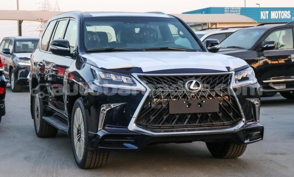 Buy Import Lexus LX Blue Car in Import - Dubai in Barbados Buy Import Lexus LX Blue Car in Import - Dubai in Barbados