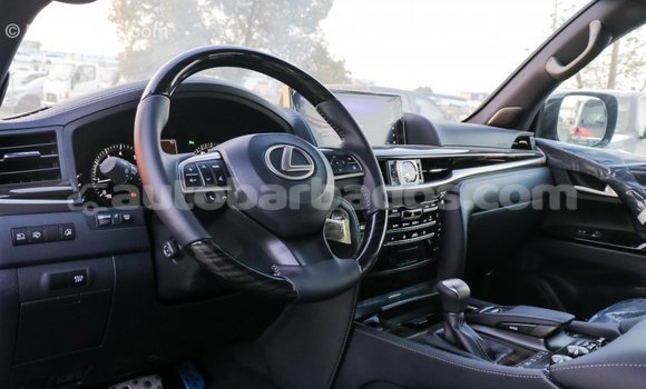 Buy Import Lexus LX Blue Car in Import - Dubai in Barbados Buy Import Lexus LX Blue Car in Import - Dubai in Barbados
