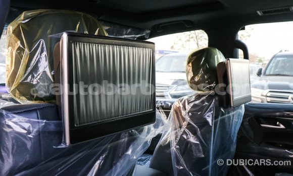 Buy Import Lexus LX Blue Car in Import - Dubai in Barbados Buy Import Lexus LX Blue Car in Import - Dubai in Barbados