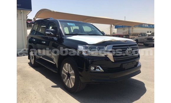 Buy Import Toyota Land Cruiser Black Car in Import - Dubai in Barbados Buy Import Toyota Land Cruiser Black Car in Import - Dubai in Barbados