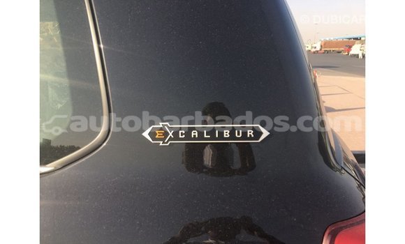 Buy Import Toyota Land Cruiser Black Car in Import - Dubai in Barbados Buy Import Toyota Land Cruiser Black Car in Import - Dubai in Barbados