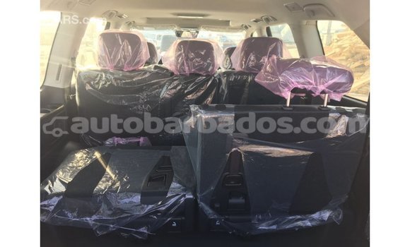 Buy Import Toyota Land Cruiser Black Car in Import - Dubai in Barbados Buy Import Toyota Land Cruiser Black Car in Import - Dubai in Barbados