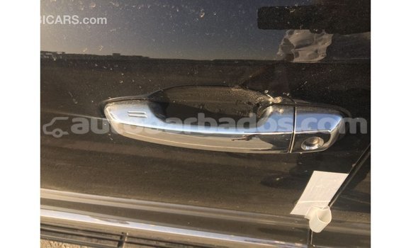 Buy Import Toyota Land Cruiser Black Car in Import - Dubai in Barbados Buy Import Toyota Land Cruiser Black Car in Import - Dubai in Barbados