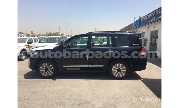 Buy Import Toyota Land Cruiser Black Car in Import - Dubai in Barbados Buy Import Toyota Land Cruiser Black Car in Import - Dubai in Barbados