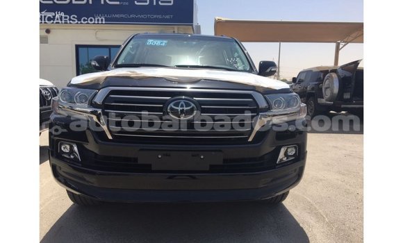 Buy Import Toyota Land Cruiser Black Car in Import - Dubai in Barbados Buy Import Toyota Land Cruiser Black Car in Import - Dubai in Barbados