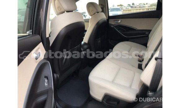 Buy Import Hyundai Santa Fe Black Car in Import - Dubai in Barbados Buy Import Hyundai Santa Fe Black Car in Import - Dubai in Barbados