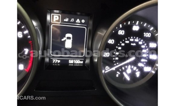Buy Import Hyundai Santa Fe Black Car in Import - Dubai in Barbados Buy Import Hyundai Santa Fe Black Car in Import - Dubai in Barbados