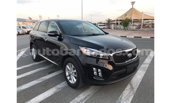 Buy Import Kia Sorento Black Car in Import - Dubai in Barbados Buy Import Kia Sorento Black Car in Import - Dubai in Barbados