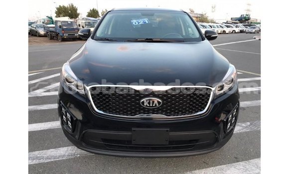 Buy Import Kia Sorento Black Car in Import - Dubai in Barbados Buy Import Kia Sorento Black Car in Import - Dubai in Barbados